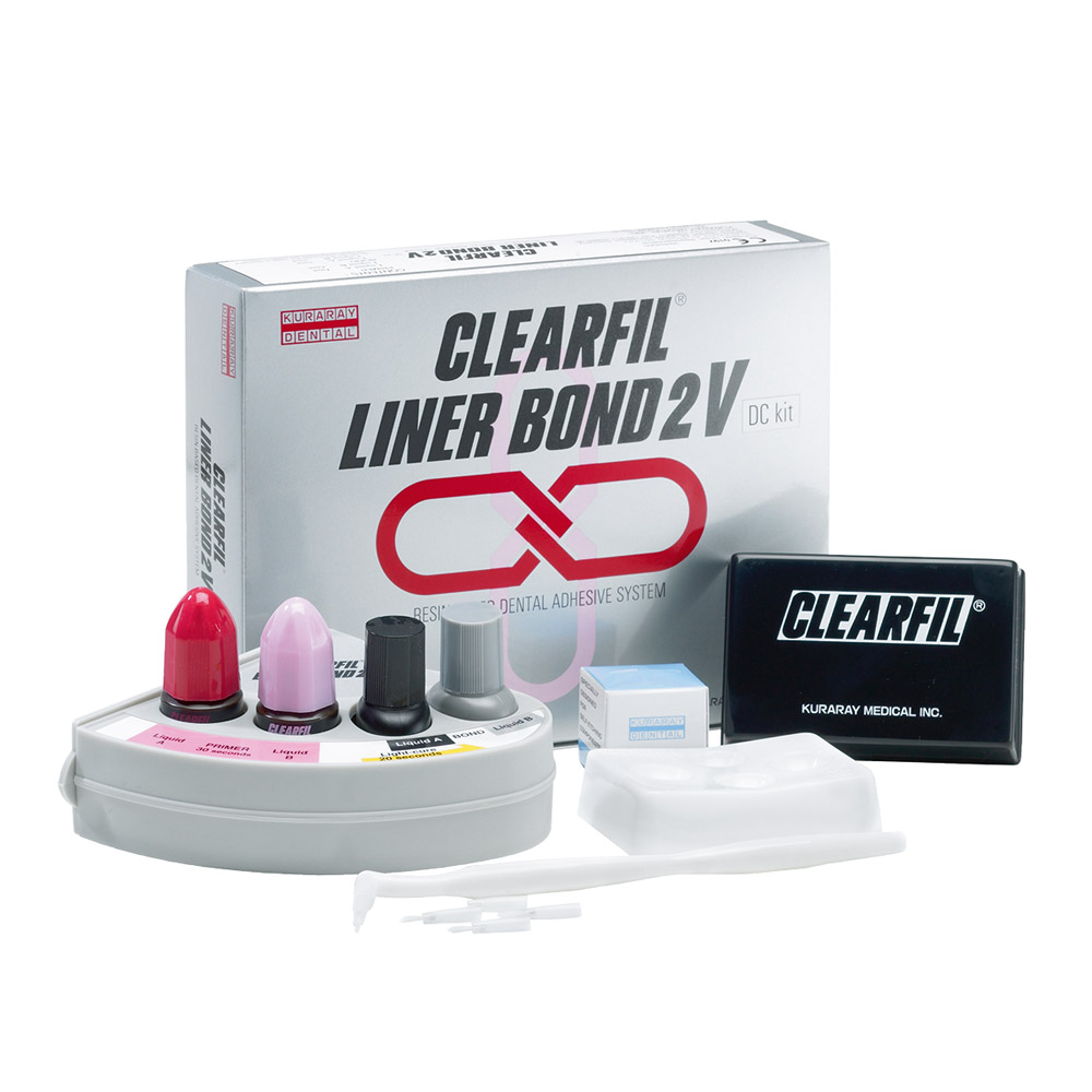 Clearfil Liner Bond 2V Bond A, 5 ml Flasche