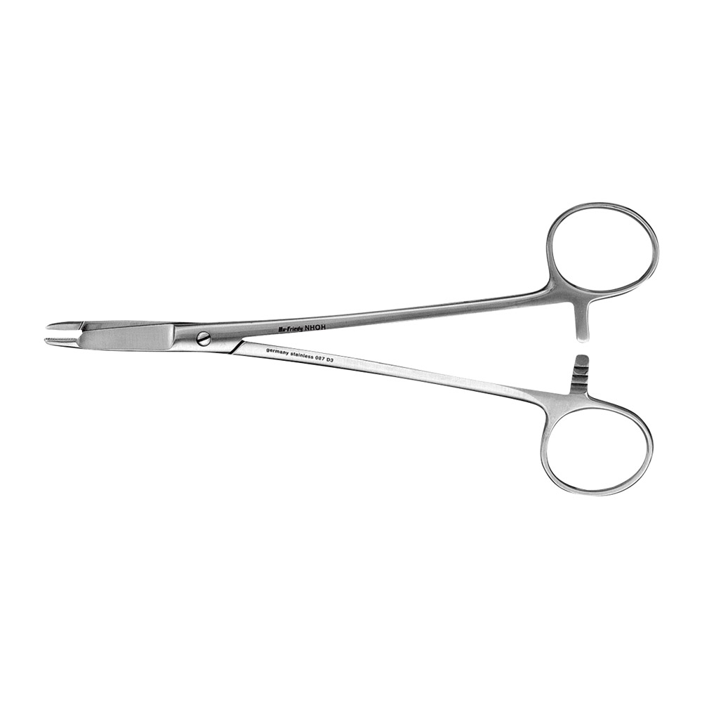 Olsen-Hegar Nadelhalter/Schere 17,0 cm, Stück