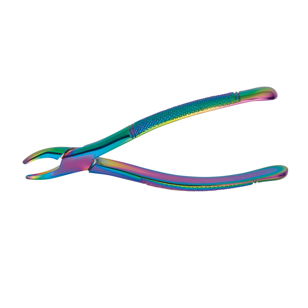 Zahnzange Kind Rainbow Pedo Figur F150SR OK Milchzähne + Wurzeln, Stück