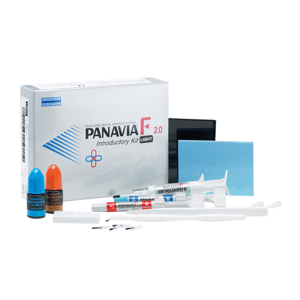 Panavia F 2.0 TC, Intro Kit Packung