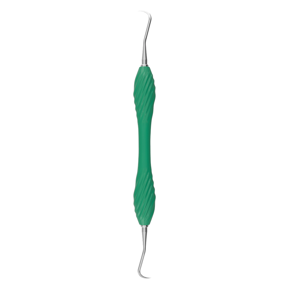 PLULINE Scaler figure H6-H7 vert foncé, pièce