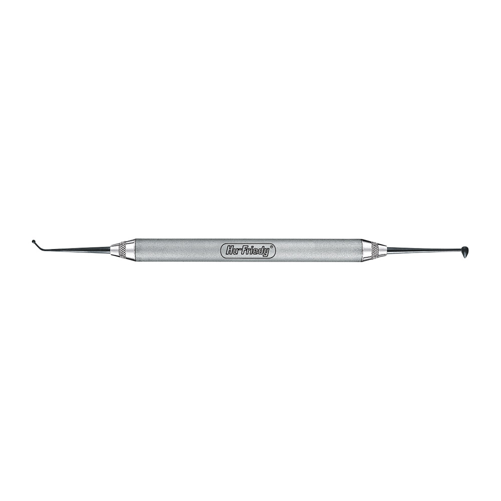 Polier-Kondensierinstrument 27-29 XTS Griff 6 glatt, Stück