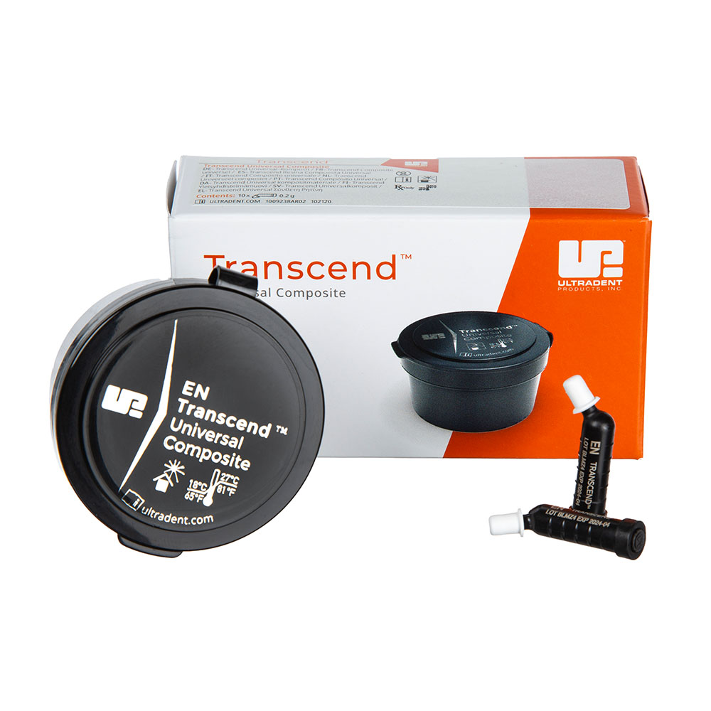Transcend Enamel Neutral (EN), 10 x 0,2 g unités individuelles