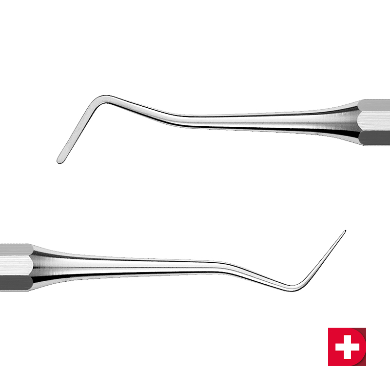 OP551C Spatel, Stück