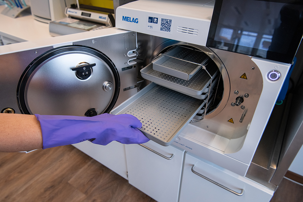 Hygienetechniker (m/w/d)