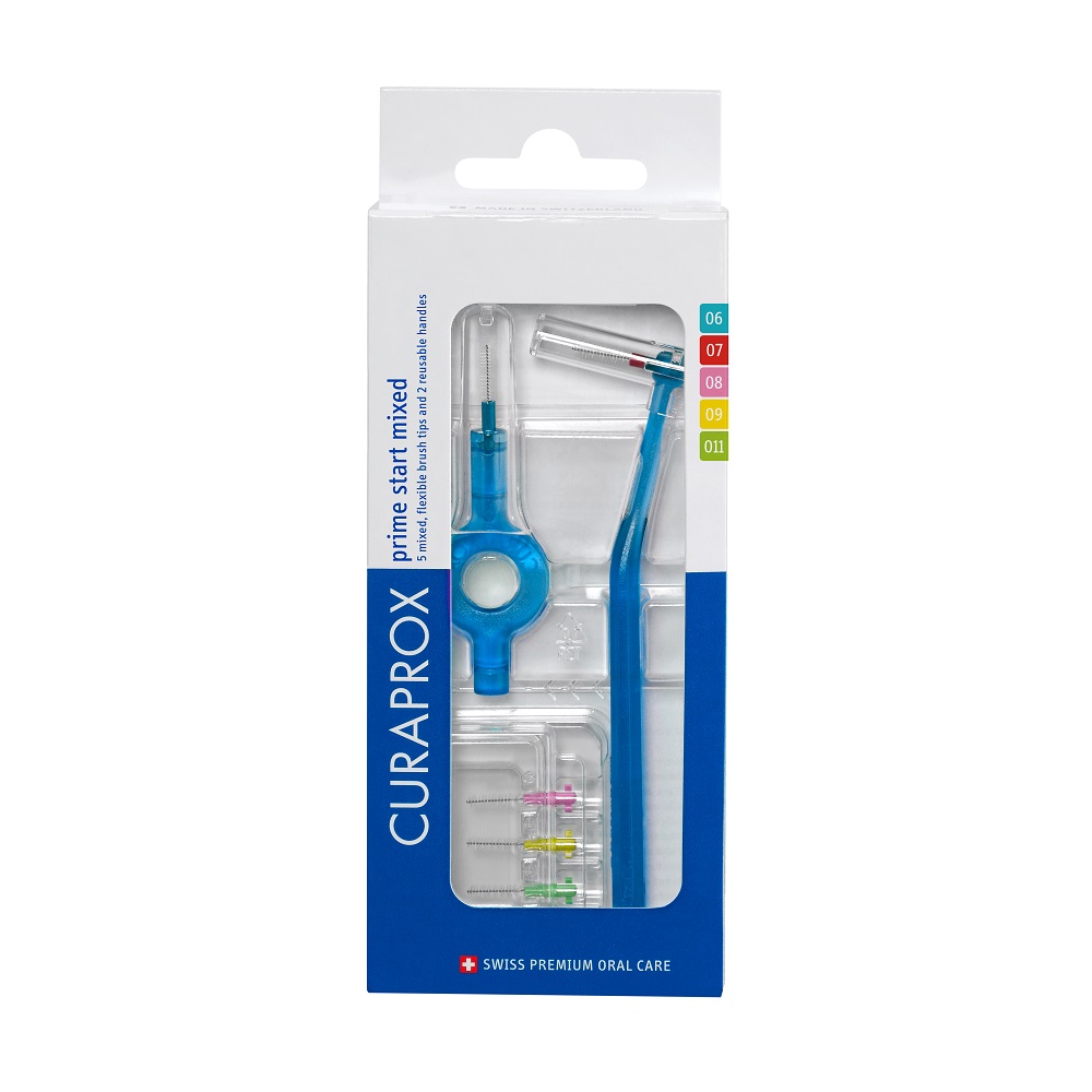 Curaprox CPS mix prime start js 1x CPS