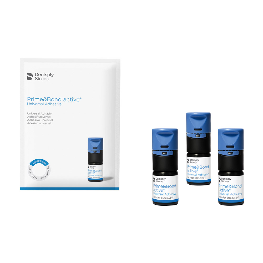 Prime&Bond active Eco Napa 3x4ml