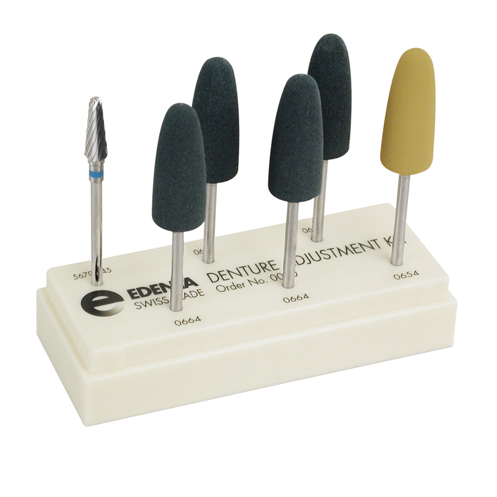 Denture Adjustment, Kit