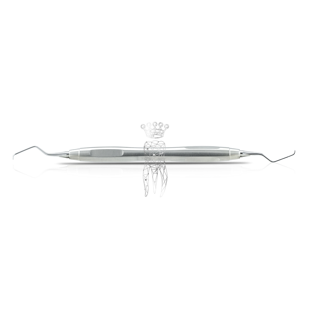 Kürette Gracey Micro-Mini-Five 1-2 LiquidSteel, Stück