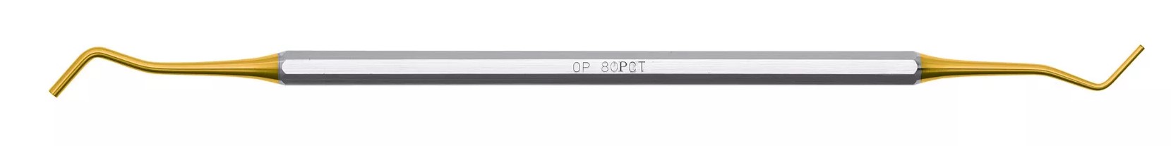OP80PCT poinçon en nitrure de titane