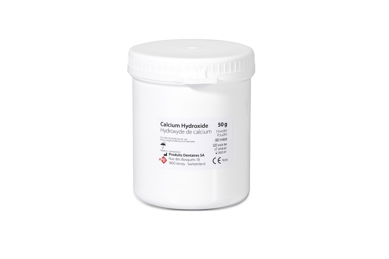 Calcium Hydroxide Powder