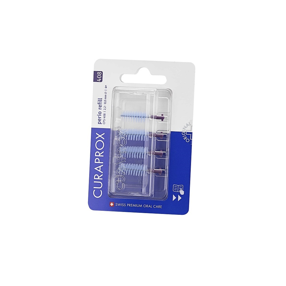 Curaprox Bürsten CPS 408 perio plus