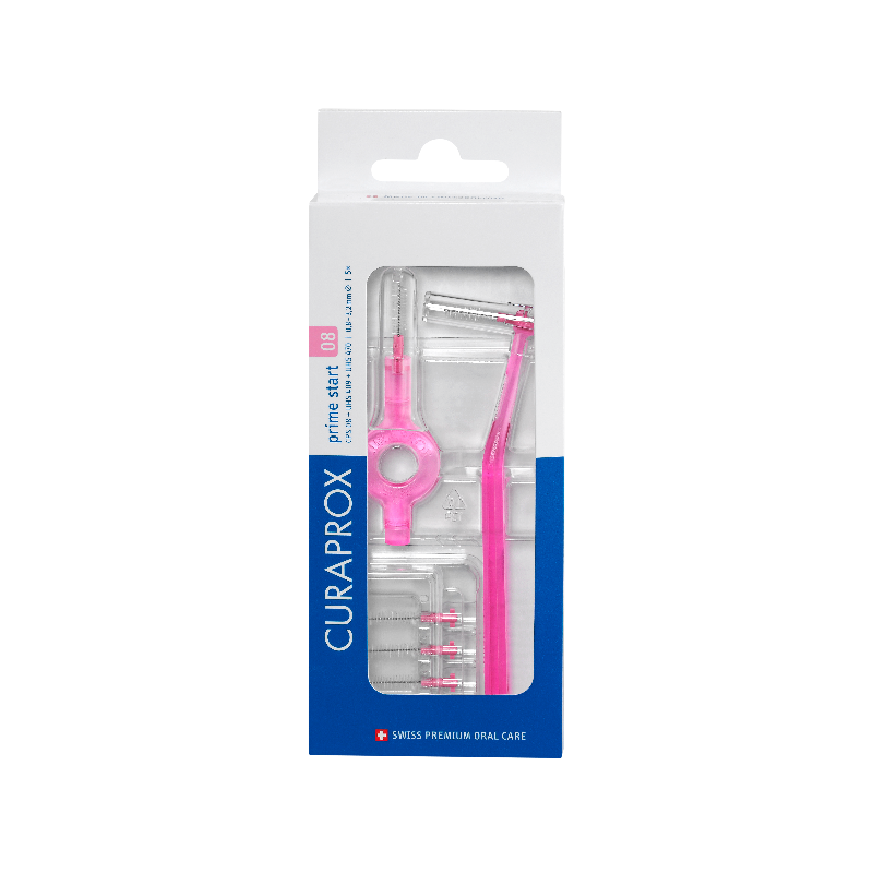 Curaprox CPS 08 prime start 5STK+