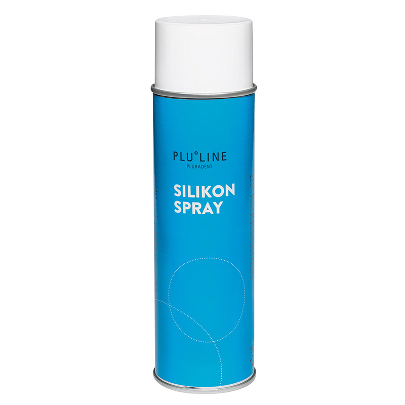PLULINE Silikon-Spray, 500 ml Dose