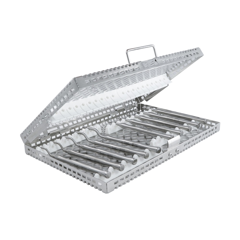 OSTEOTOM-SET Knochenspreizsatz