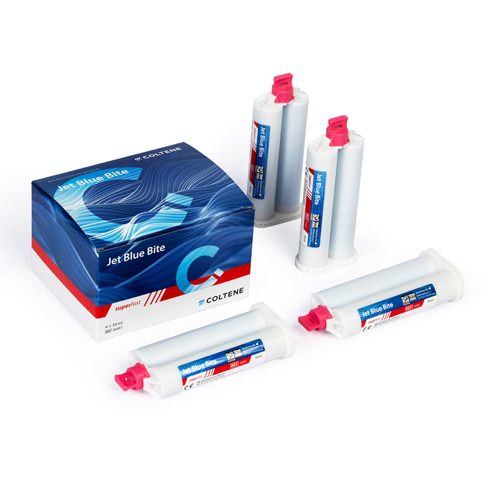 Jet blue Bite superfast Kartusche 4 x 50 ml