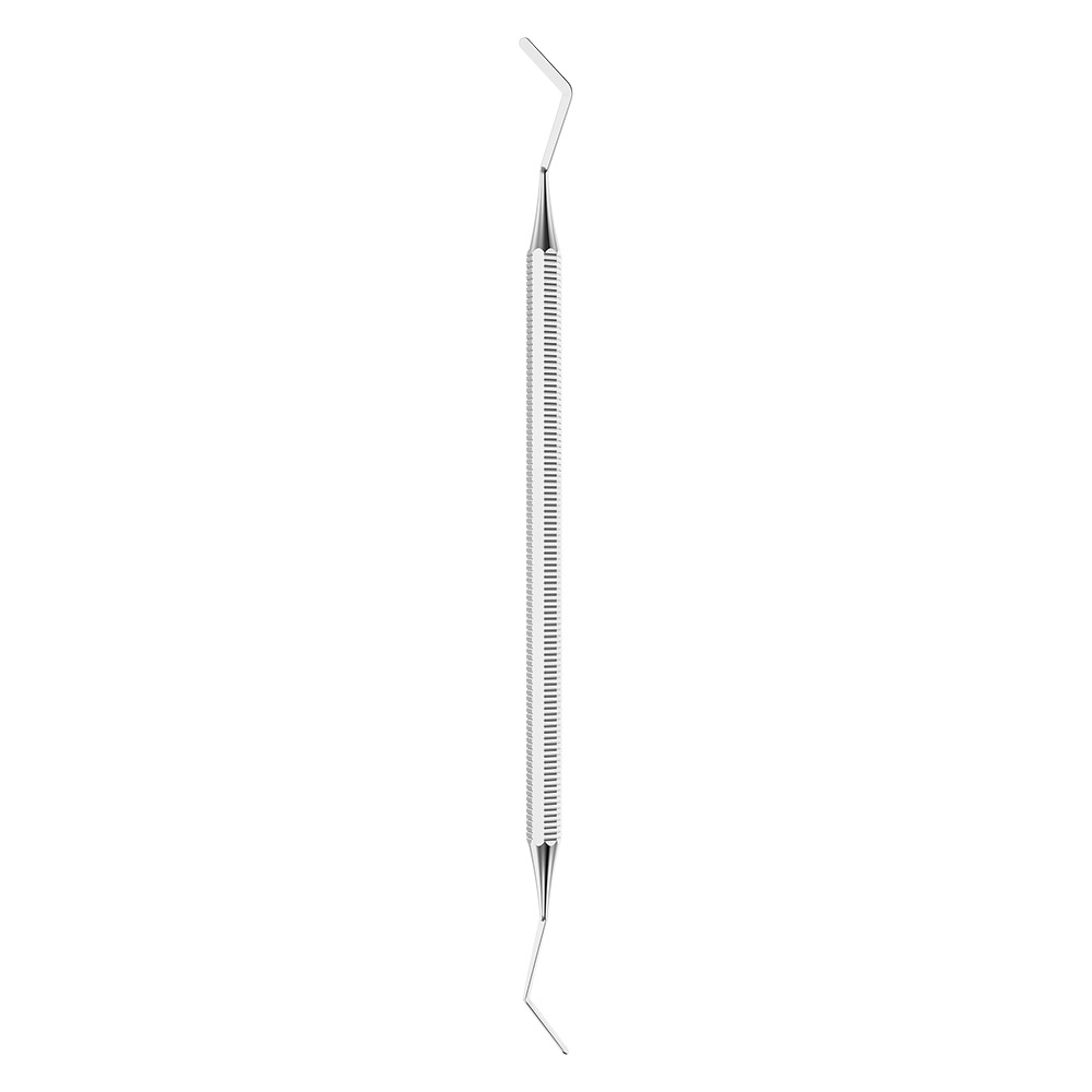 PLULINE Heidemannspatel 2,0 mm Achtkant-Griff, Stück