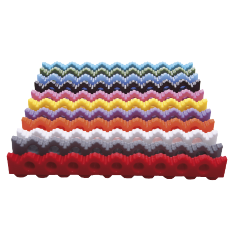 IMS Infinity Druck-Ersatzschiene blau