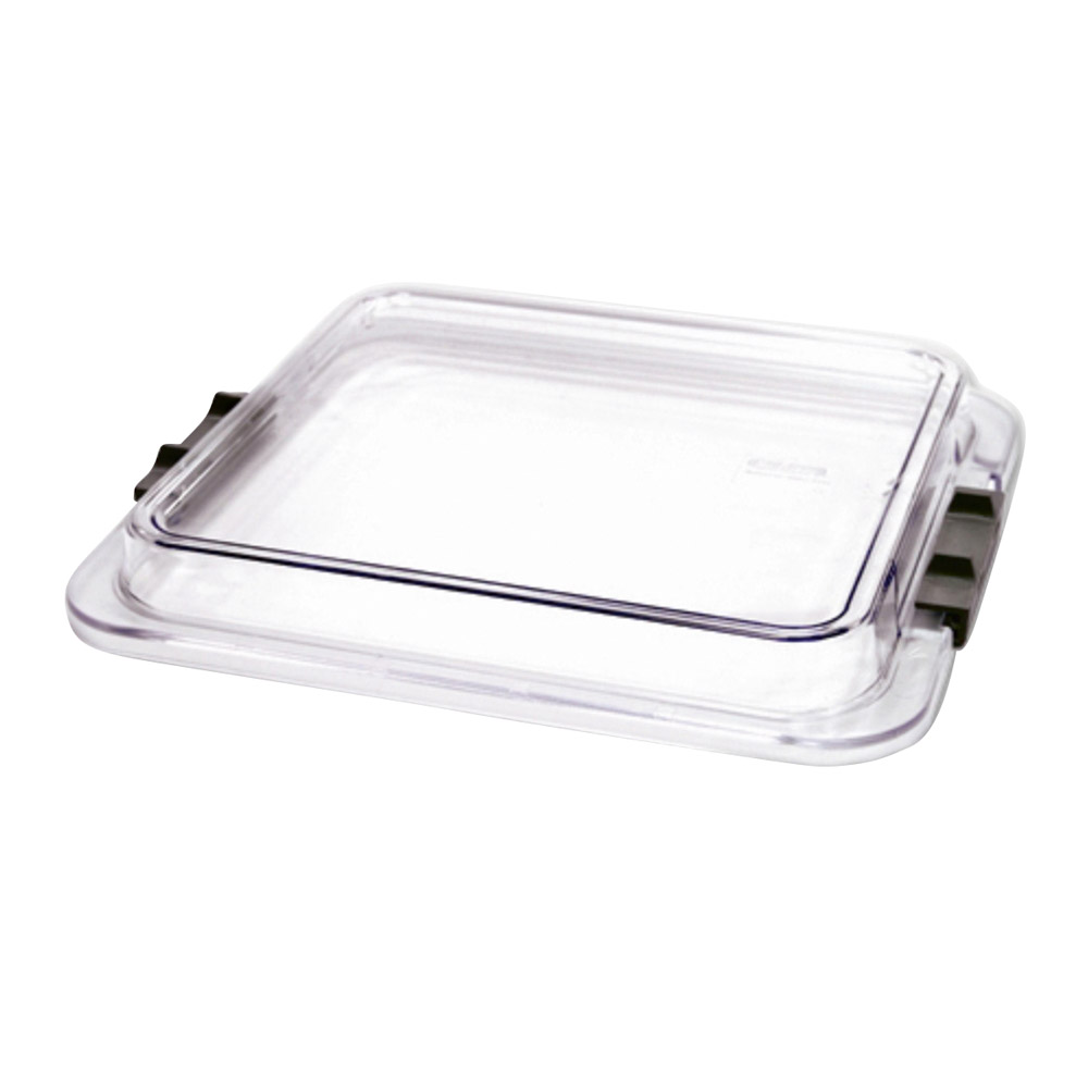 IMS Kunststoffdeckel transparent, Stück