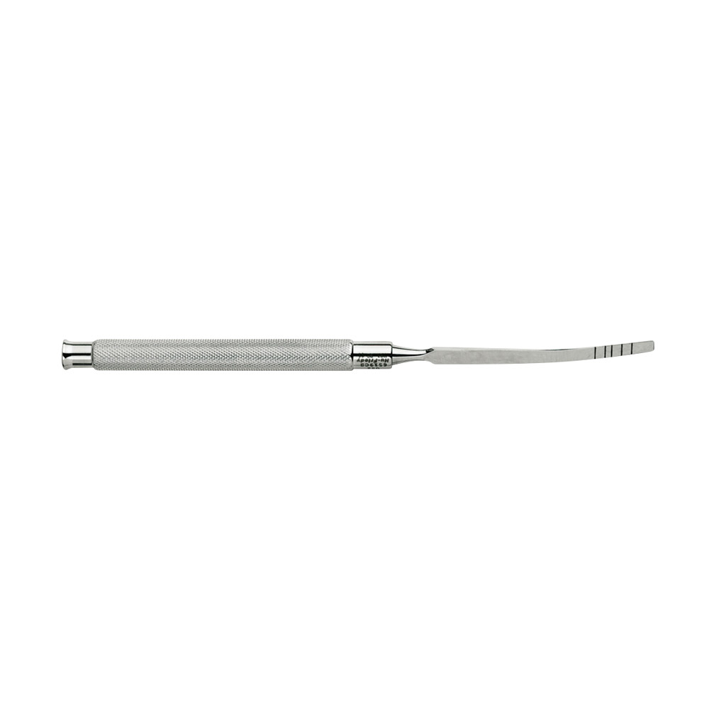 Osteotom 6519CS gebogen 4,00 mm, Stück