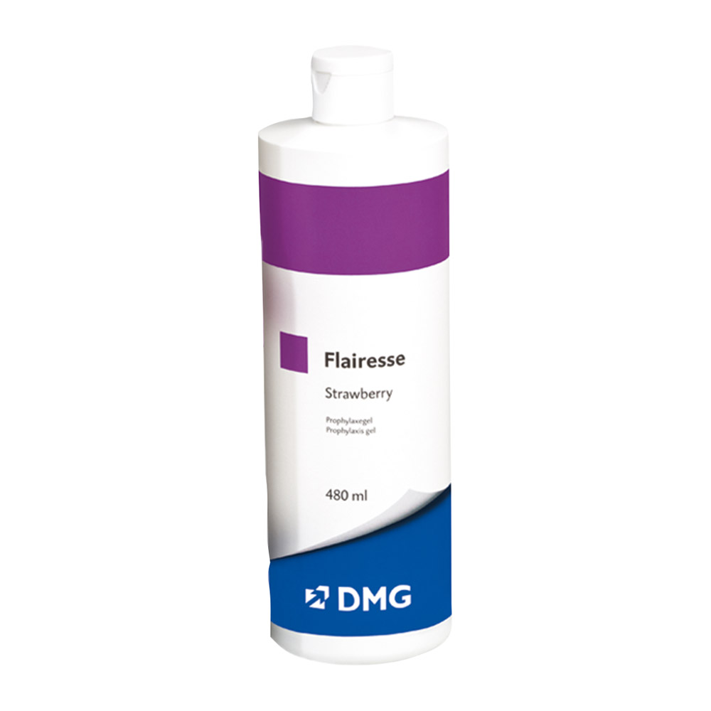 Flairesse Prophygel Strawberry, 480 ml