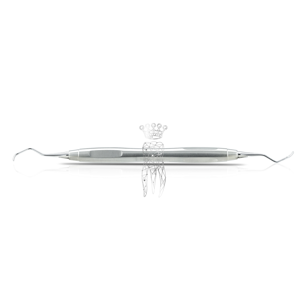 Curette Columbia LSP960/ 4R-4L LiquidSteel, pièce