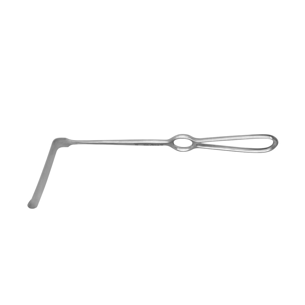 Wundhaken chirurgisch 8 nach oben gebogen 80 x 16 mm, Stück