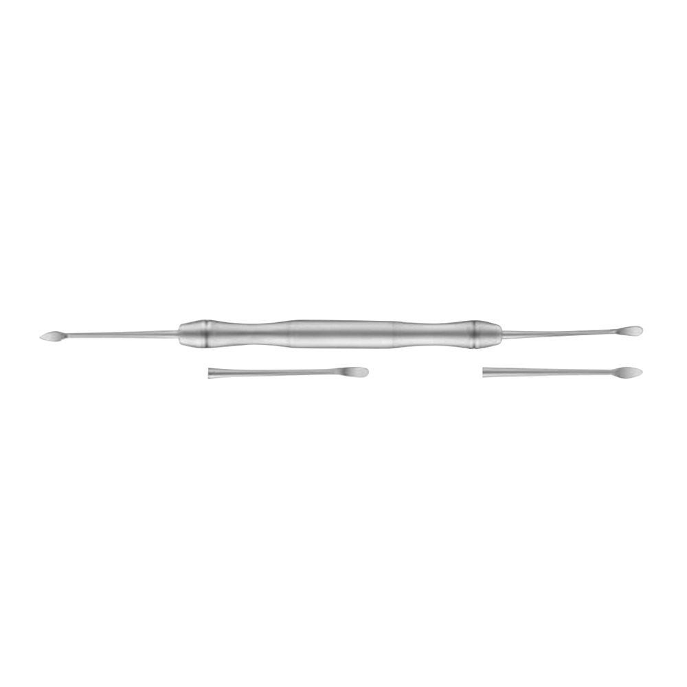 Buser Raspatorium LiquidSteel 1869, Stück
