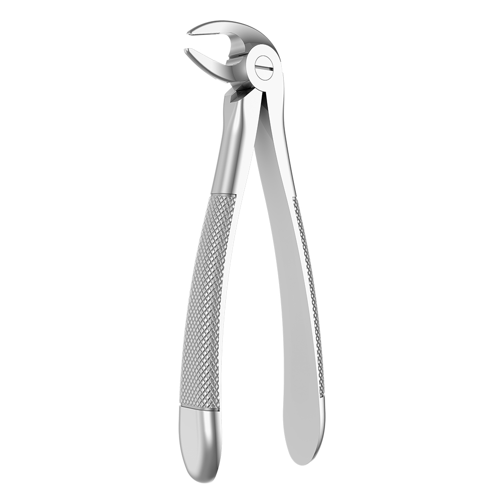 PLULINE Extraktionszange Karo OK Front 17,2 cm, Stück