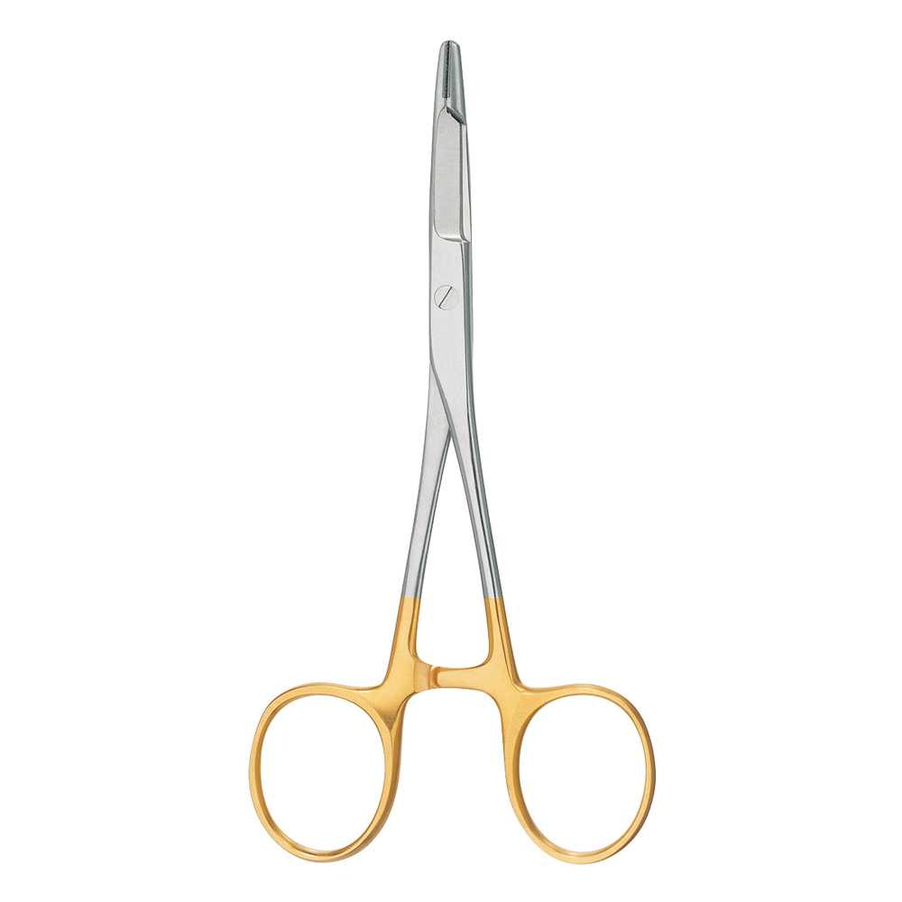 Olsen-Hegar Nadelhalter 1150 Hartmetall 14,0 cm, Stück