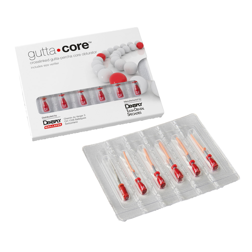 Guttacore Obturator 050B, 6 Stück