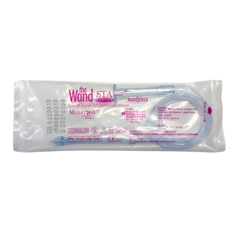 The Wand Plus Handstück ohne Nadel