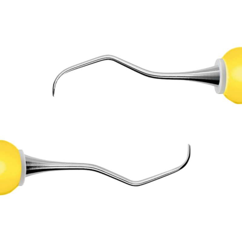 3GE4 Classic Gracey Kürette CLEANext gelb, Stück