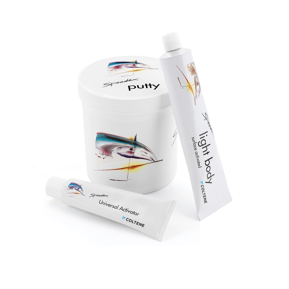 Speedex Promotion, Packung