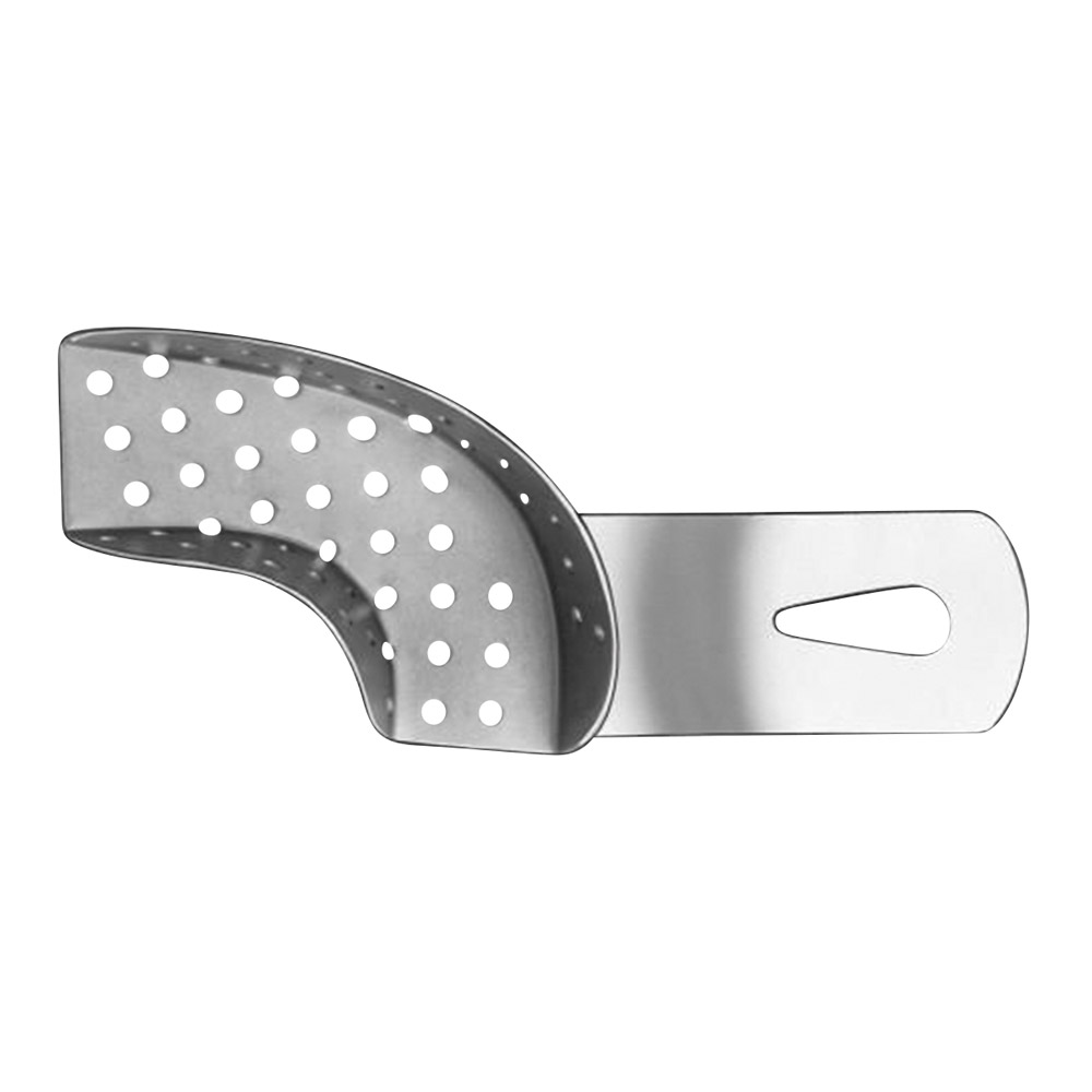 Porte-empreintes Ehrickepercees p.em- preinte partielles