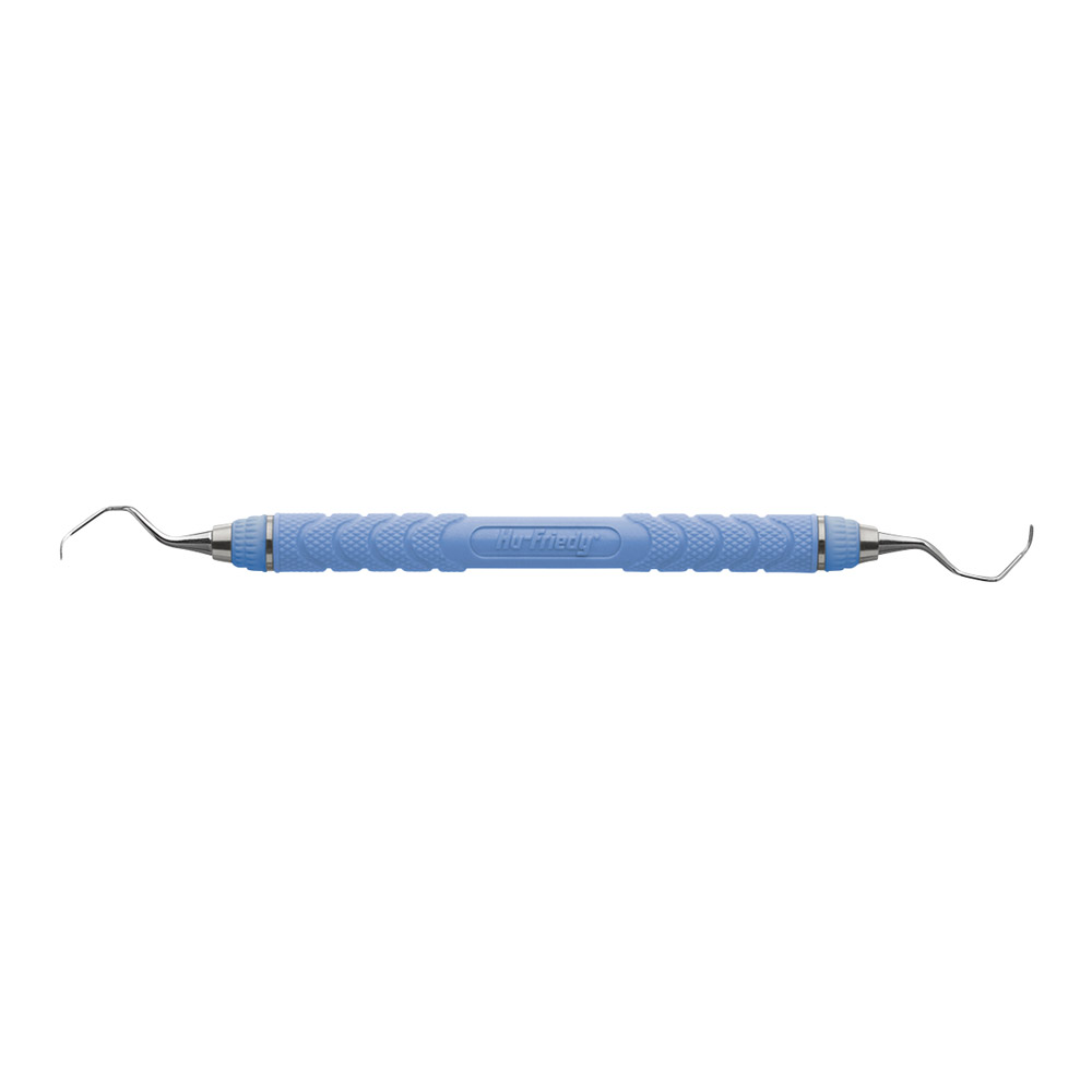 Kürette Gracey Standard 17-18 EverEdge 2 Griff 8 Resin blau, Stück