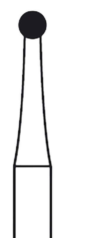 Bohrer Edenta Wst 1.204.018  5St