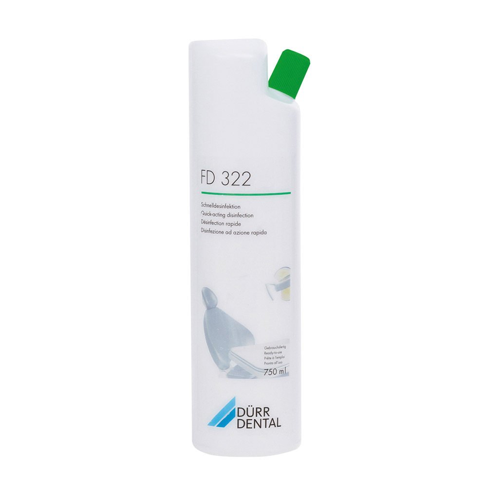 FD 322 Désinfection rapide des surfaces