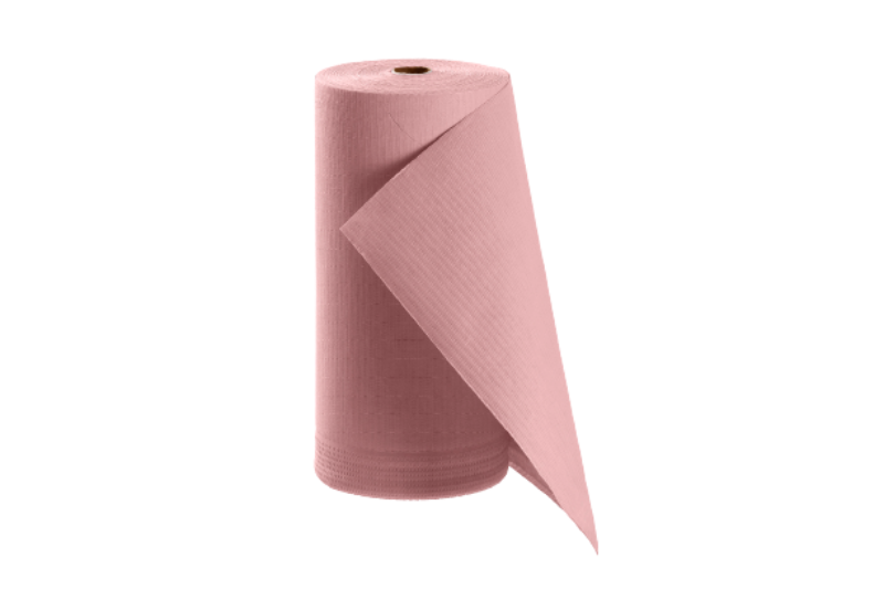Top Safe Patientenumhänge Rolle pink
