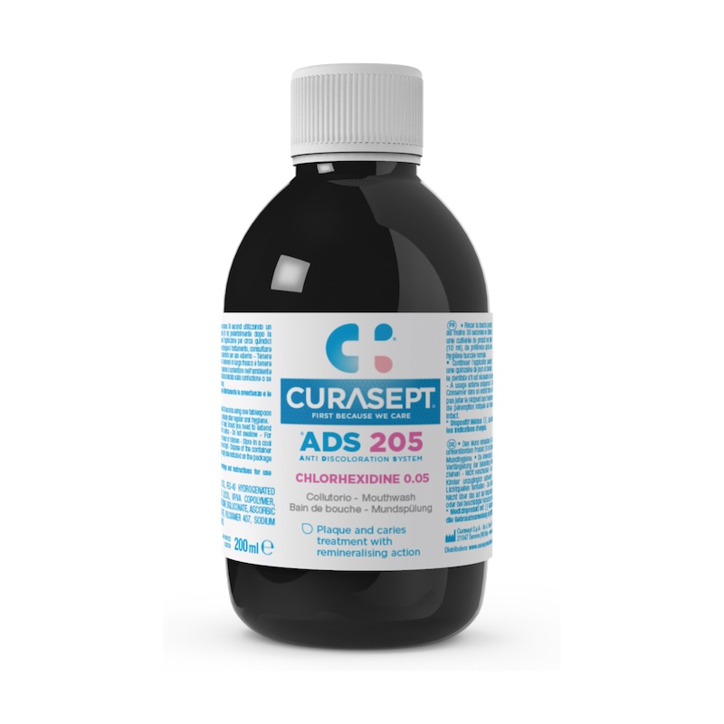 CURASEPT ADS212 0,12% CHX    200ML