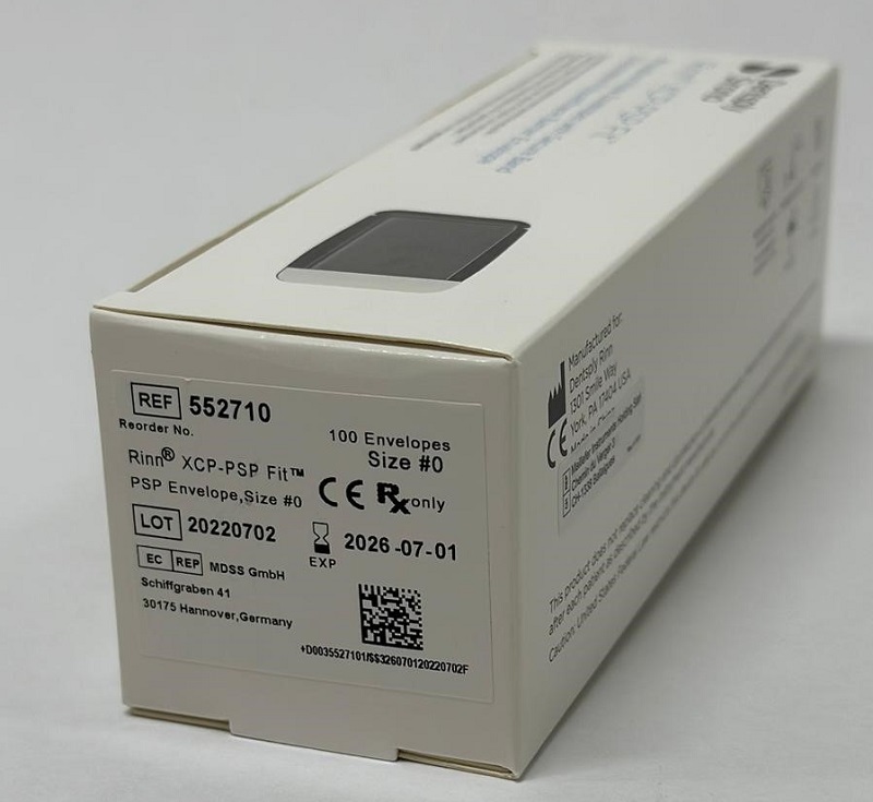 XCP-PSP Fit Hygiene-Schutzhüllenn Gr.0, 100 Stück