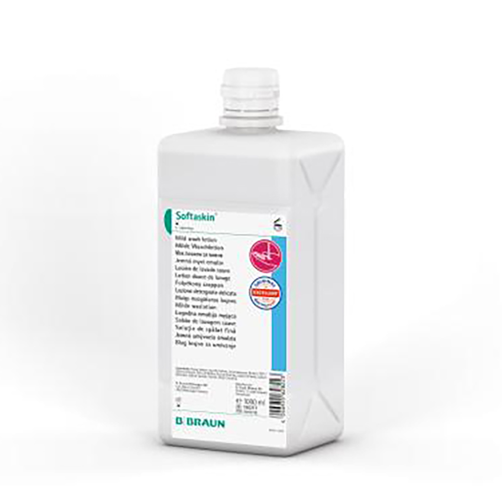 Softaskin EU Faltflasche, 1000 ml
