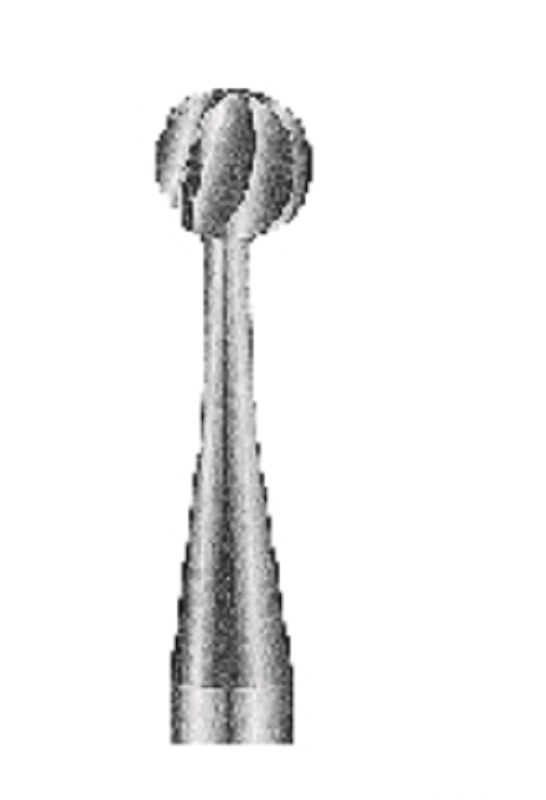 Chirurgische Fräser WstXL C141 040, 3 Stück