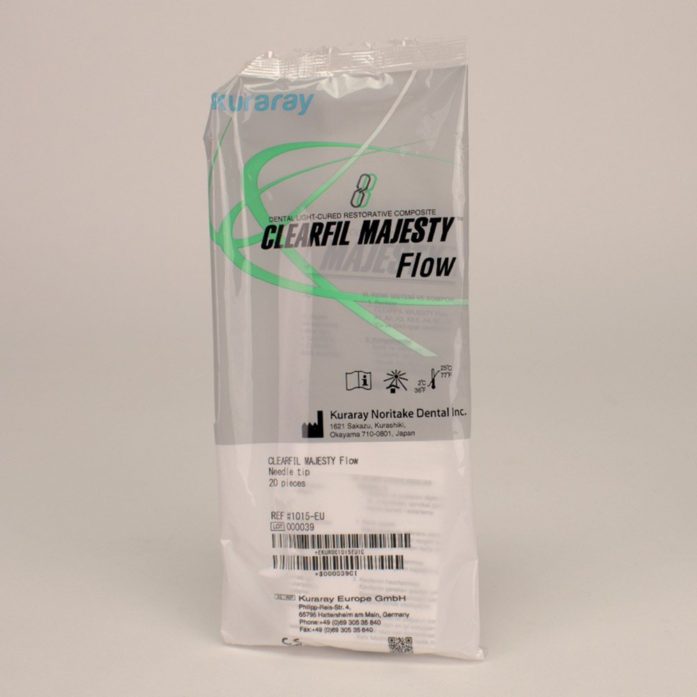 Clearfil Majesty Flow Tips, 20 Stück
