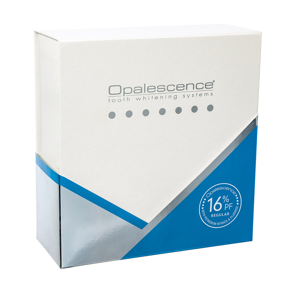 Opalescence 15% PF regulaire 8 seringues UP5384