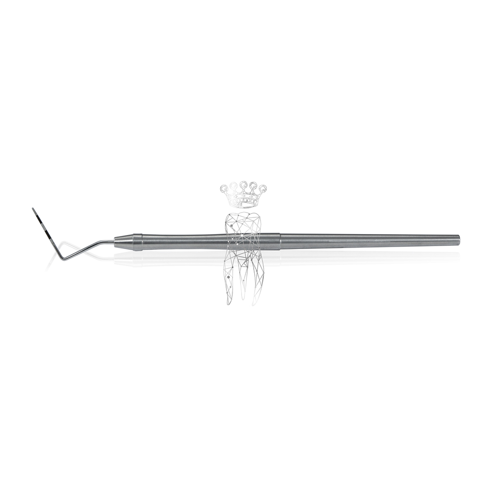 Parodontalsonde CP12 LiquidSteel 6 mm, Stück