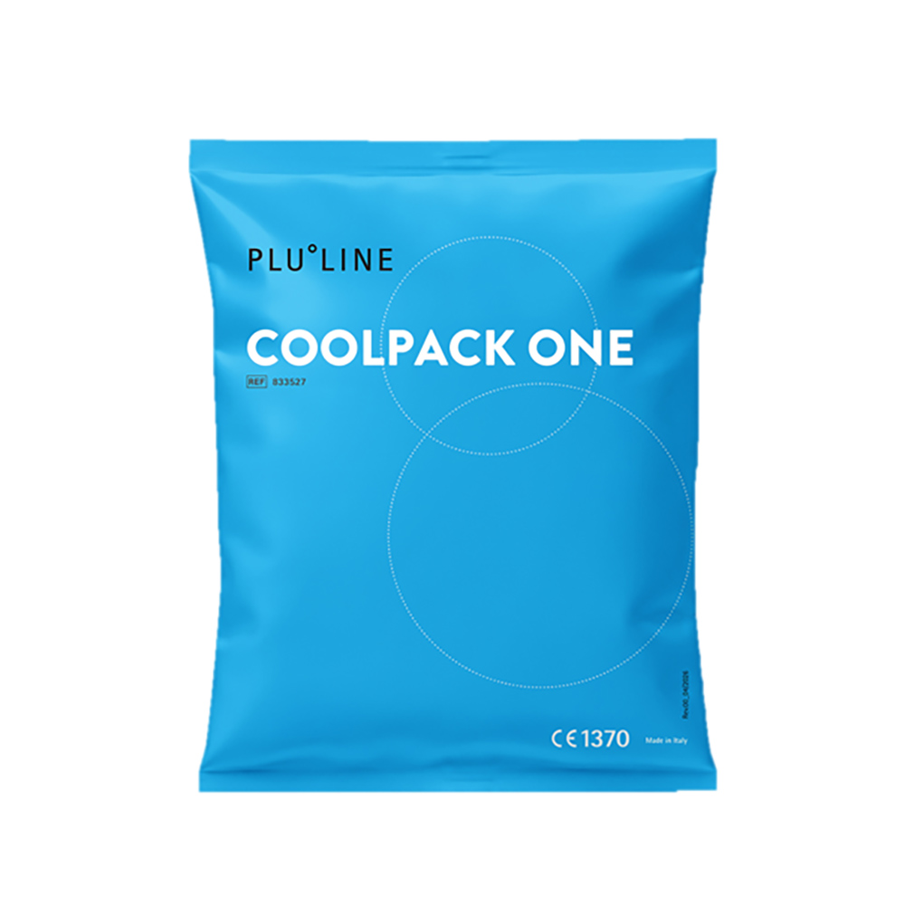 PLULINE Coolpack ONE, 10 pièces