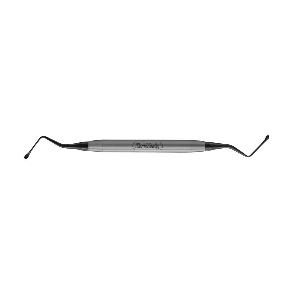 Kürette chirurgisch Lucas 86 2,8 mm Blackline, Stück