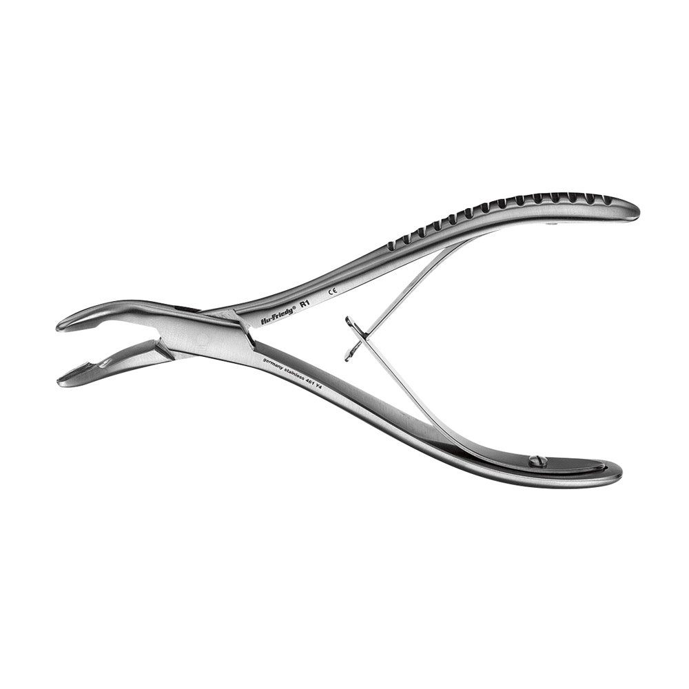 Hohlmeisselzange 1 16,5 cm, Stück