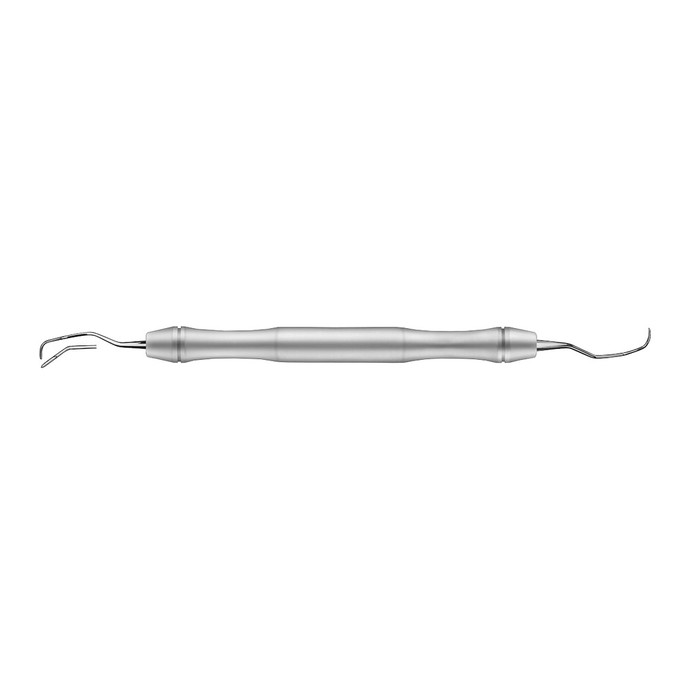 Kürette Langer LiquidSteel 962 1-2, Stück